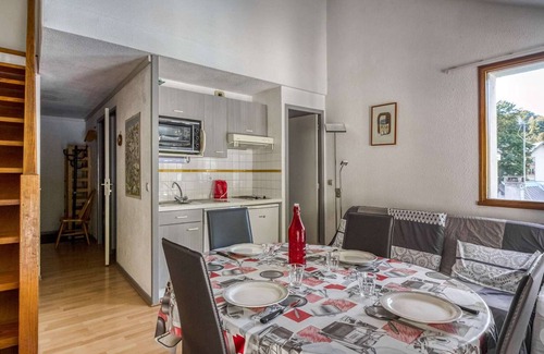Bareges Apartment | Family-Friendly Apartment Barèges with Spa and Kitchen