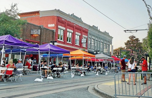 North Little Rock House | Historic Argenta Duplex: Pet-Friendly & Guest Rated 10/10