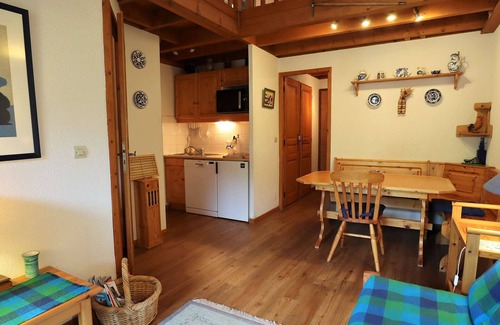 Areches Apartment | Pet-Friendly Apartment in Arêches-Beaufort - Ideal for Families
