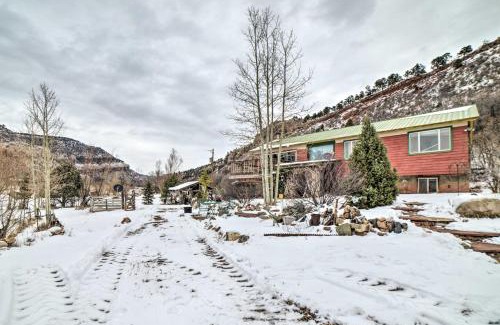 Durango Apartment | Charming Durango Apartment with Mountain View & Pet-Friendly