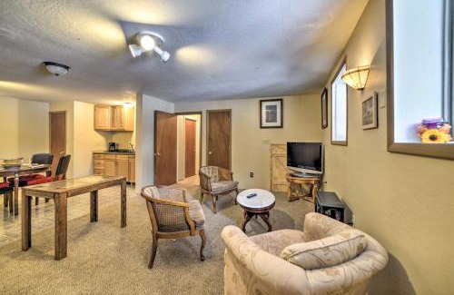 Durango Apartment | Charming Durango Apartment with Mountain View & Pet-Friendly