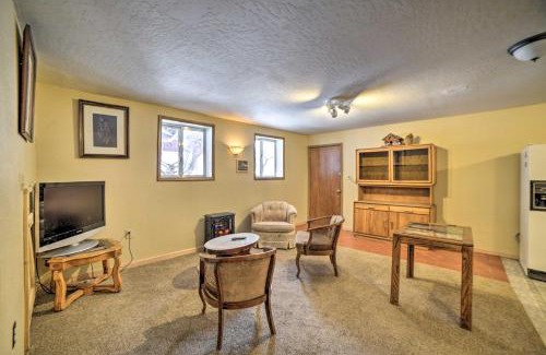 Durango Apartment | Charming Durango Apartment with Mountain View & Pet-Friendly