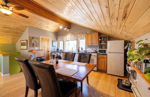 Durango Apartment | Cozy Durango Basecamp