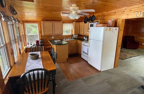 Danforth House | Inviting East Grand Lakehouse: Perfect for Family Getaways