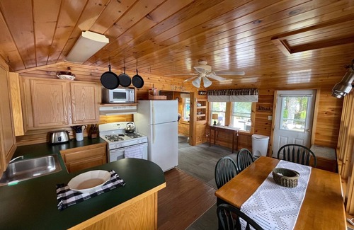 Danforth House | Inviting East Grand Lakehouse: Perfect for Family Getaways