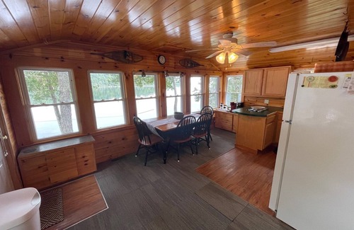 Danforth House | Inviting East Grand Lakehouse: Perfect for Family Getaways