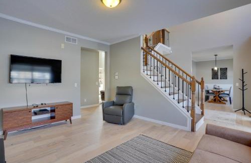 Eden Prairie House | Inviting Eden Prairie Retreat Near Twin Cities Attractions