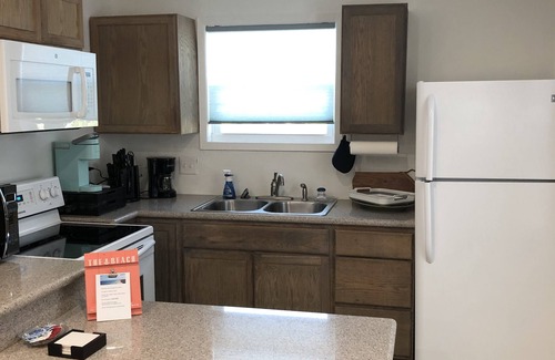 Galveston Apartment | Pet-Friendly Efficiency Near Beach & Shopping - Rated 10/10