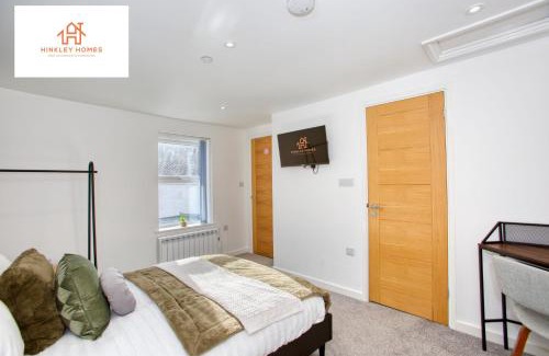 Bridgwater Apartment | Charming 1-Bedroom House in Somerset for Two by Hinkley Homes