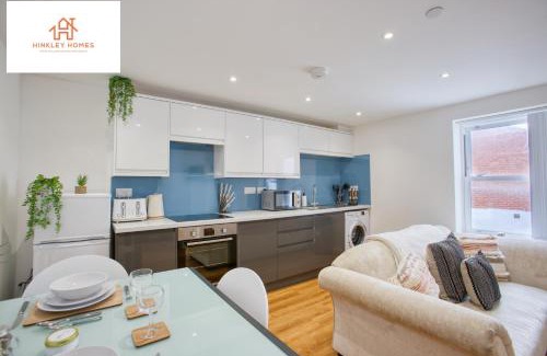 Bridgwater Apartment | Charming 1-Bedroom House in Somerset for Two by Hinkley Homes
