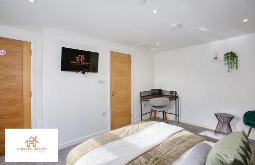 Bridgwater Apartment | Charming 1-Bedroom House in Somerset for Two by Hinkley Homes