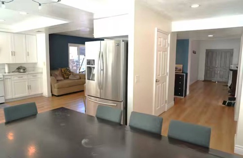 Rowland Heights House | Cozy Elegant Room 102 · A Stylish & Peaceful Retreat for Refined Solo Living