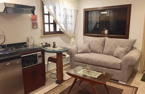 Nasr City Apartment | Top-Rated Stylish Studio in Heliopolis, Cairo for Families