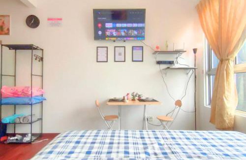 Shah Alam Apartment | Inviting Oceanfront Ensuite for 1-4 Guests - GA6