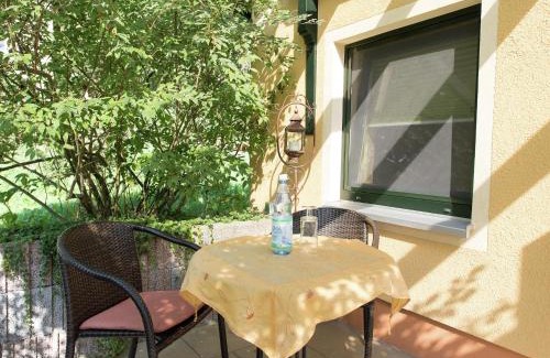 Crottendorf House | Inviting Apartment in Saxony with Cozy Terrace & Fireplace