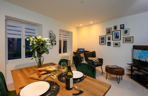 Montbeliard Apartment | Charming 2-Bedroom Apartment near Château - Rated 9/10