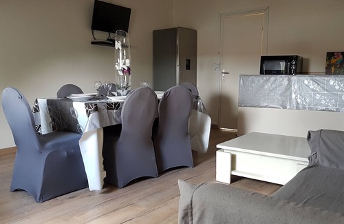 Meaux Apartment | Comfortable F3 Apartment Near DisneyLand Paris Awaits