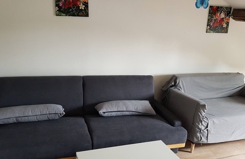 Meaux Apartment | Comfortable F3 Apartment Near DisneyLand Paris Awaits