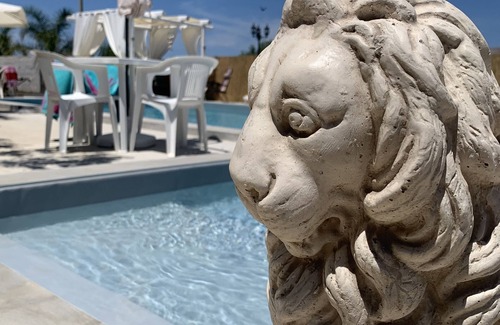 Partinico Apartment | Relaxing Retreat with Pool - Just 5 Minutes from the Beach!