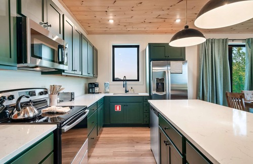 Sevierville Cabin | Cozy Fall Escape | Indoor Pool, Theater, Game Room