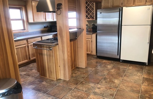 Goodman House | Inviting Family Retreat Near ATV and Snowmobile Trails