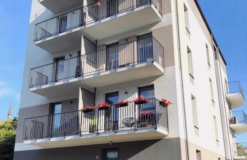 Klaipeda Apartment | Family-Friendly Apartment Steps from Historic Old Town