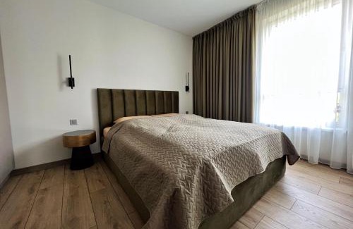 Klaipeda Apartment | Family-Friendly Apartment Steps from Historic Old Town