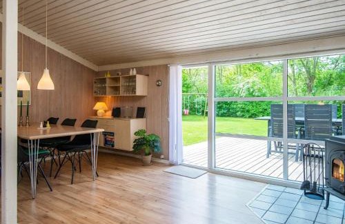 Bork Havn House | Family-Friendly Holiday Home for 6 in Hemmet, Pet Welcome