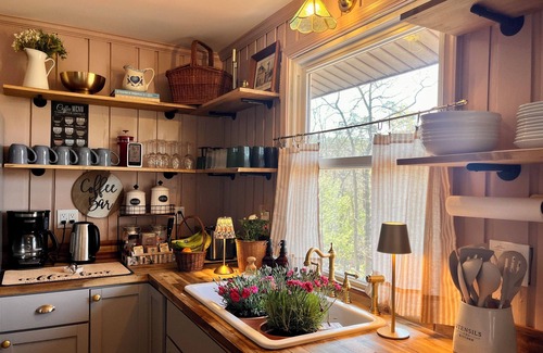 Basye Cabin | Cozy Family Friendly Cottage: GameRoom, Fire Pits & Mtn Views, Mins 2 Ski Resort
