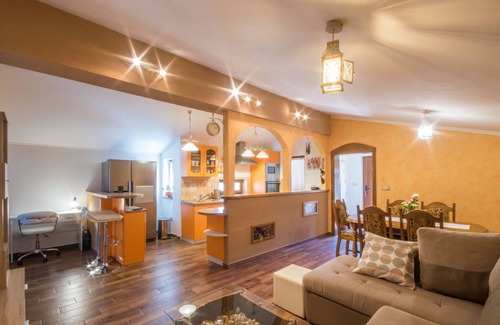 Karojba Villa | Family-Friendly Villa with Pool, Spa & Ocean View Awaits