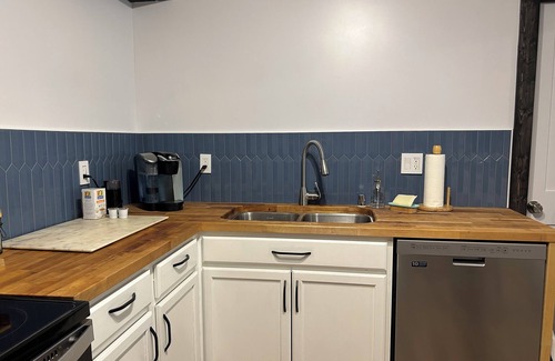 University Area Apartment | Inviting Family Retreat with Hot Tub & Pet-Friendly Amenities
