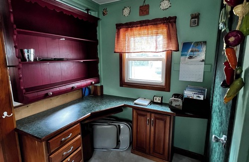 Lily Dale House | Family-Friendly Lake House with Views of Cassadaga Lake