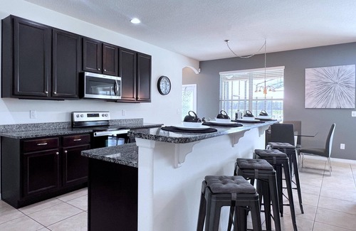 Watersong House | Family-Friendly Pool Home with Game Room - Top Rated 10/10