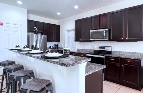 Watersong House | Family-Friendly Pool Home with Game Room - Top Rated 10/10
