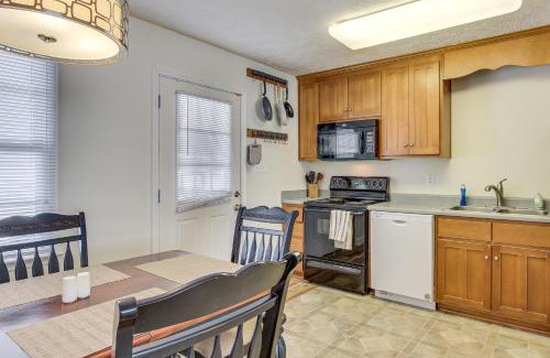 Aiken House | Cozy Family Home 4 Mi to Downtown Aiken!