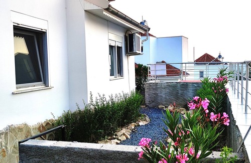 Avsallar Villa | Inviting Family Condo Near Fugla Beach with Ocean View