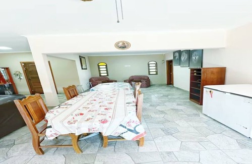 Ibiuna House | Cozy farm in Ibiúna, with swimming pool, barbecue.