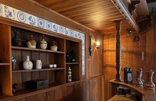 Itaipava House | Charming Mountain Farmhouse with Private Pool and Spa