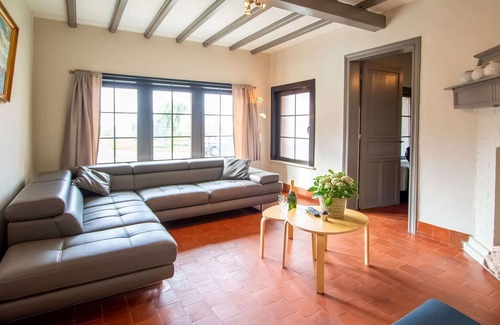 Comines-Warneton Other | Cozy Farmhouse with Hill View