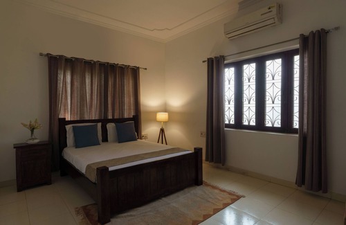 Jaipur District Other | Inviting Farmstay with Pool and Pet-Friendly Amenities
