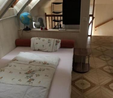 Golssen Apartment | Inviting Ferienapartment in Golßen, Steps from Tropical Island