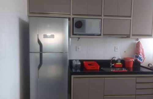 Praia do Morro Apartment | Charming Retreat at Morro Beach with Oceanfront Views
