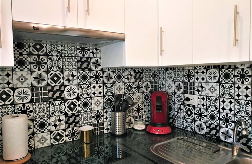 Puerta del Angel Apartment | Charming Flat by Madrid Rio with Courtyard & Pet-Friendly