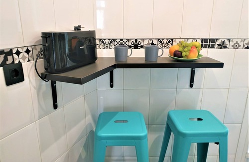 Puerta del Angel Apartment | Charming Flat by Madrid Rio with Courtyard & Pet-Friendly