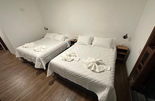 Alto do Capivari Hotel | Cozy Flat for 5 in Campos do Jordão with Pool & Dining