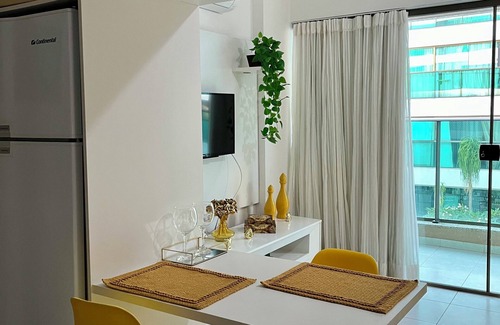 Plano Piloto Apartment | Cozy flat, great location in Brasilia