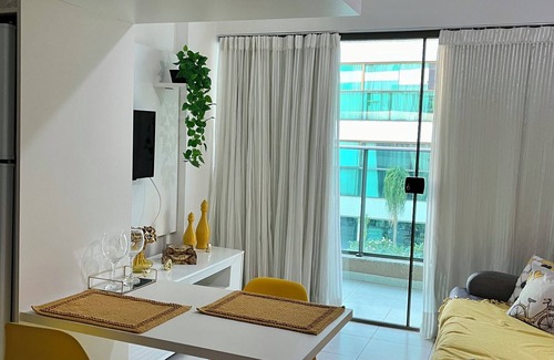 Plano Piloto Apartment | Cozy flat, great location in Brasilia