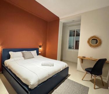 Tetouan Apartment | Cozy Flat Heart of Medina Tetouan