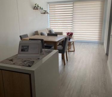 Chapinero Apartment | Exceptional Flat in Financial District with Pool Amenities