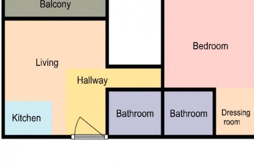 Basaksehir Apartment | Cozy Flat near the Istanbul Airport in Bahcesehir